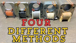 How to Scrap Small Motors for Copper
