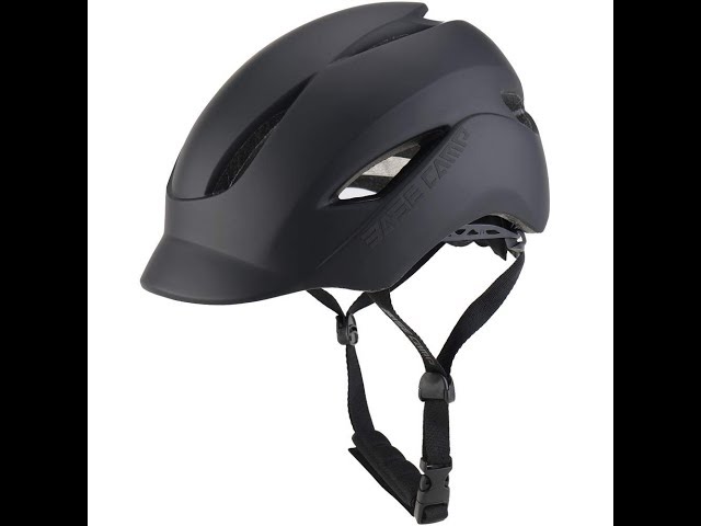 base camp ace ii road bike helmet for Adult Cycling Bike Helmets Base Camp
