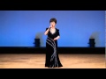 2011.12.17 歌の仲間たち 小松貴子「未練のなみだ」