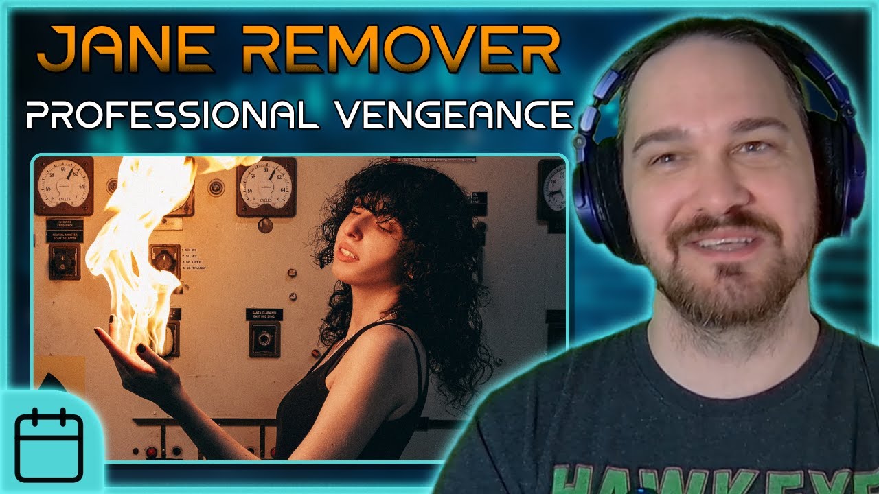 Lyrically Deep Hyper-Pop // Composer Reacts to Jane Remover — Professional Vengeance