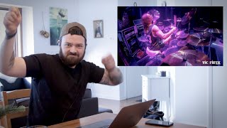 Drummer Reacts to Tool - Pneuma Live | Drummer&#39;s Commentary Ep. 1