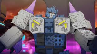 Transformers Titans Return #4