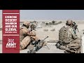 Exercise Desert Warrior | British and Kuwait Land Forces Training | British Army