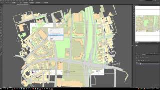 Urban Design - Adobe Illustrator - Introduction