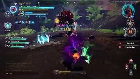 Revenant Axe Build Test Run
