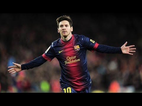 Messi Skills - Feet Don't Fail Me Now