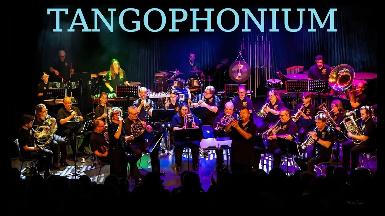 Tangophonium (BF Montivilliers-Gonfreville l'Orcher)