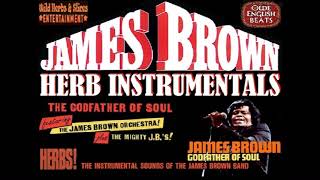 James Brown - Breakin' Bread (Herb Instrumental) The JB's