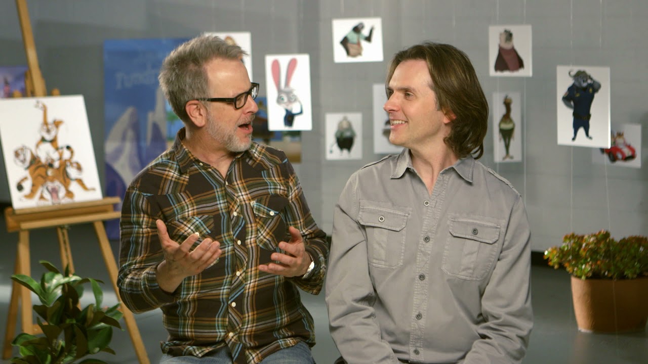 Zootopia Deleted Characters