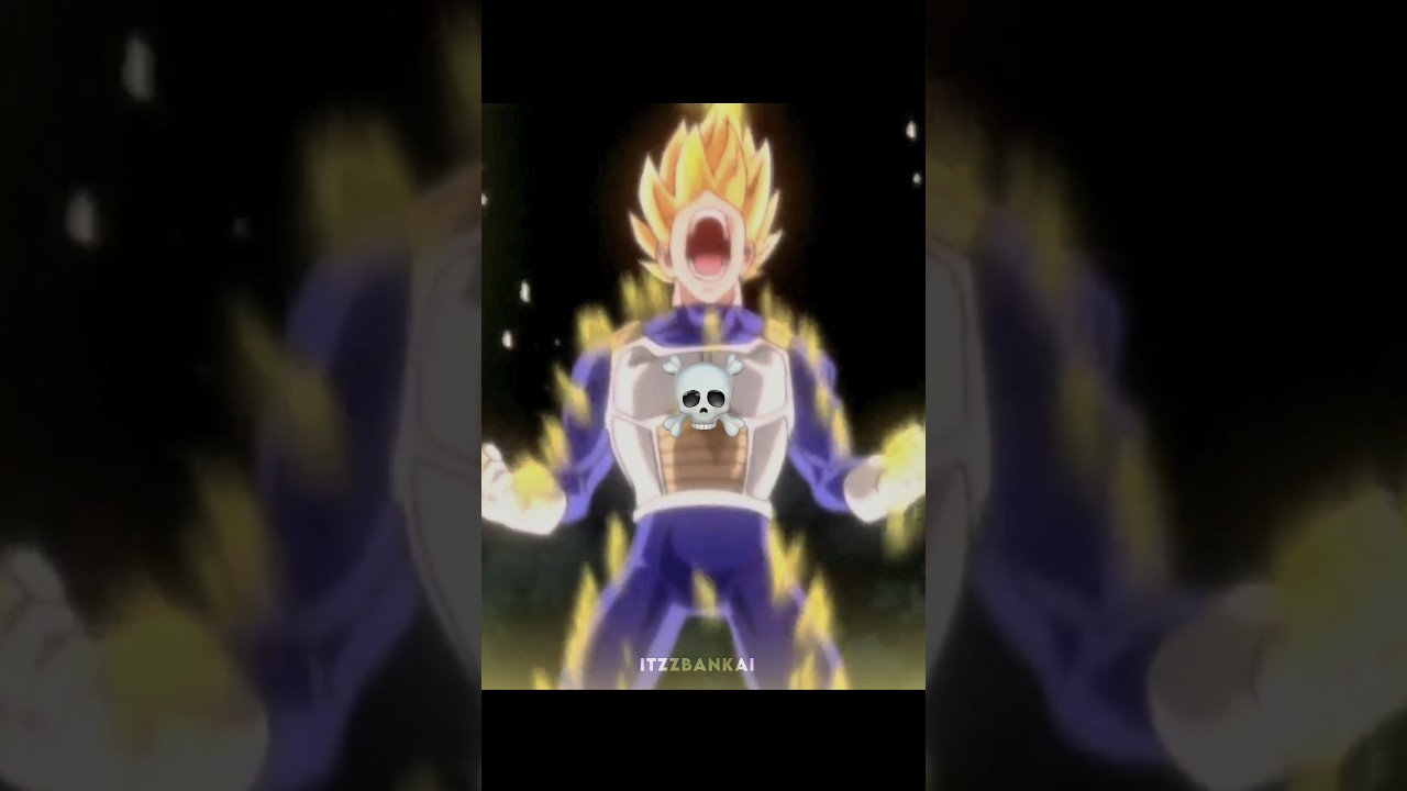 That's My Bulma ☠ - Vegeta Edit 🔥 | Python Funk | #dragonball #anime #animeedit