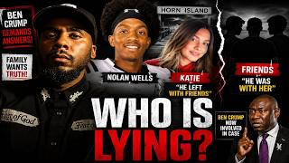 Nolan Wells' Unaliving: A Klan Initiation Ritual Cover-Up Gone Wrong