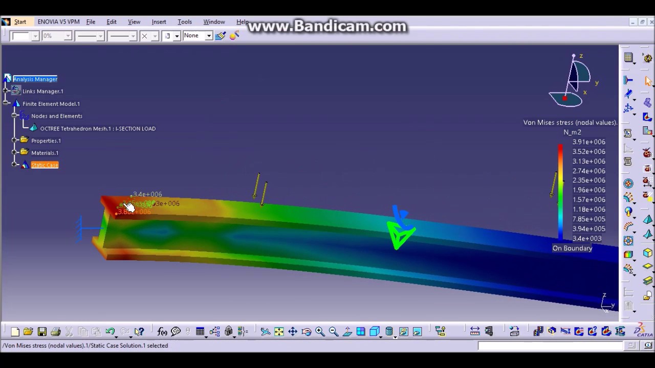 STRESS ANALYSIS - YouTube