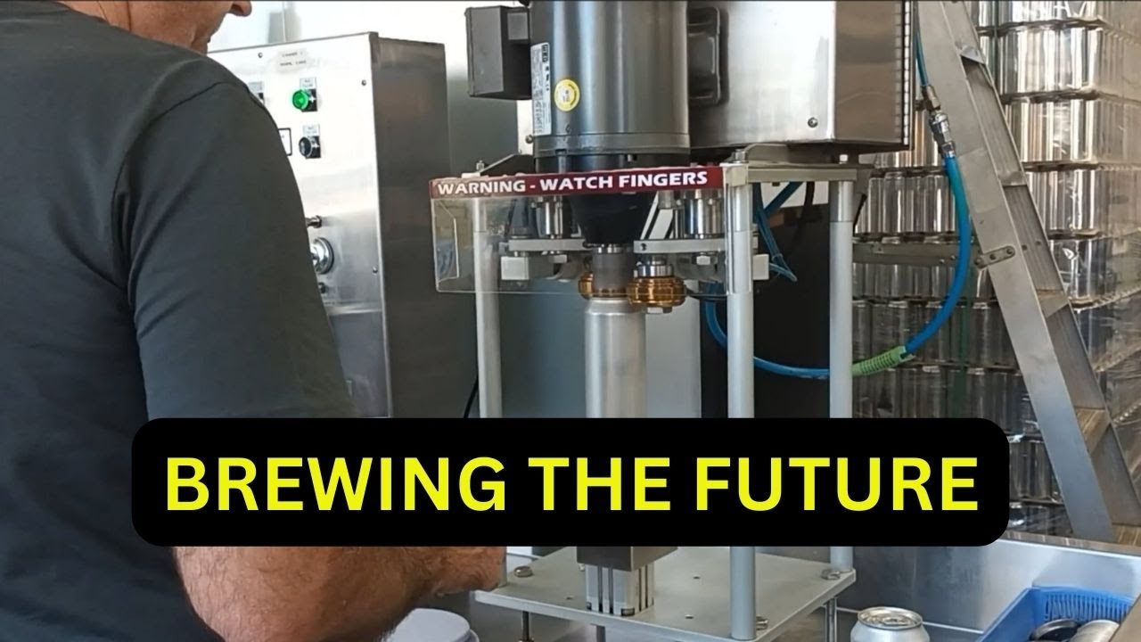 The Beer Factory: Chris Reveals Aussie Craft Beer Trends