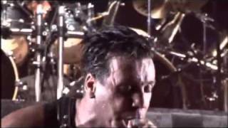 Rammstein Te Quiero Puta Live