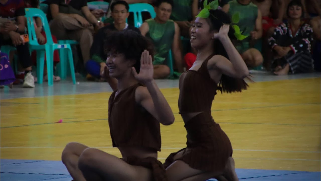 CaVRASUC 2026 RCAF Contemporary Dance Duo | QSU