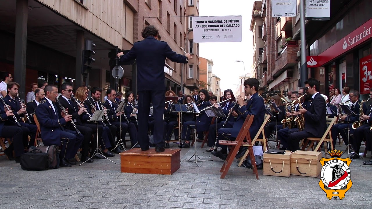 Pasodoble Zapato de Oro  Agrupación Musical Santa Cecilia