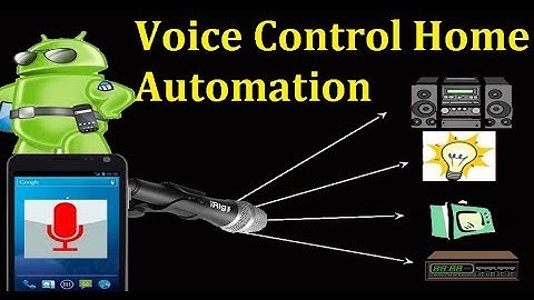 How to Make Voice Control Home Automation System using Arduino | Voice Control DIY