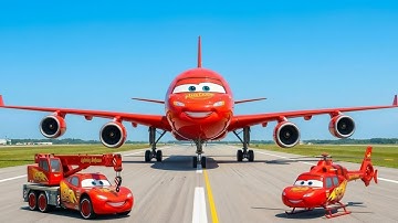 The EVOLUTION of McQueen: 3 TRANSFORMATIONS To Help People