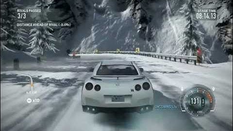 NFS The Run Stage 5 Route 82