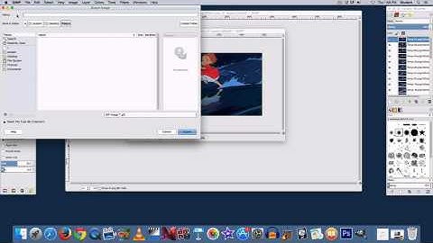 Animated GIF (GIMP Version): Exporting Your GIF from GIMP