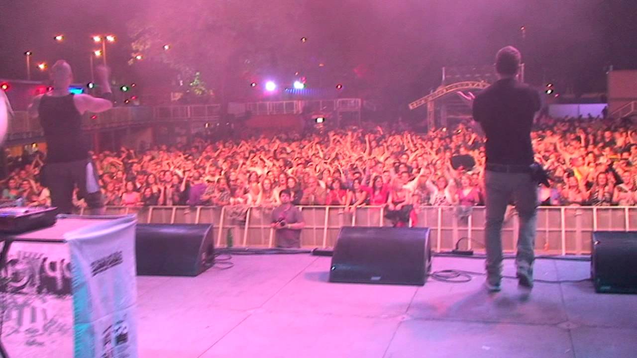 Happy Gang ★ FIATAL SZERELEM 2013 HD BP.Park Dj Session