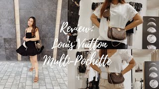 REVIEW: Louis Vuitton Multi-Pochette Accessoires + HOW I STYLE | JESS U.