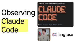 Claude Code in Action: Trace Tool Calls & Decisions with Langfuse