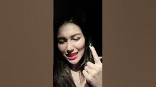 Ayu Ting Ting Instagram Live Stream