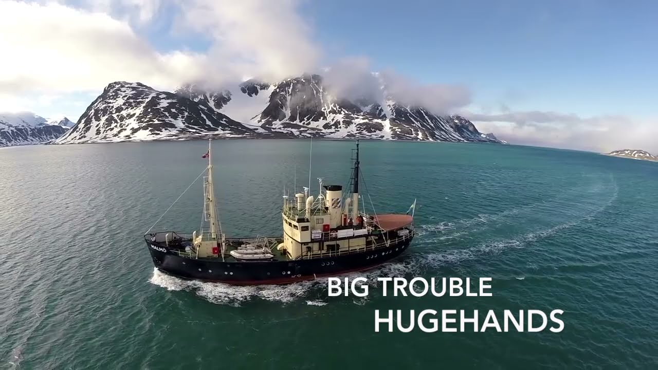 HUGEhands - Big Trouble [Deep Fix Recordings]