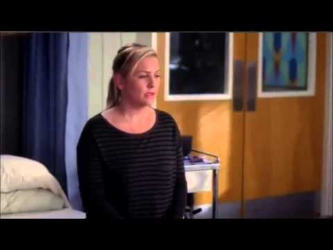 Unseen Footage: Arizona Robbins' Leg Injury