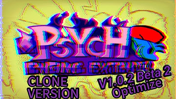 Friday Night Funkin Psych Extended Clone Version Optimize (PsychEngine 0.6.3) Android|| Read Desc