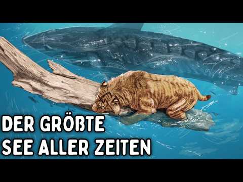 Der größte See der je existiert hat