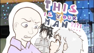 THIS is Your Man?!?! —Bungo Stray Dogs Fan-Animation