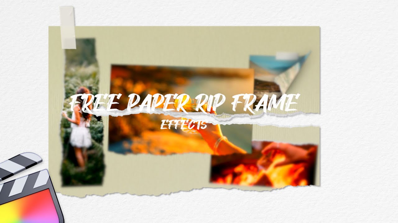 free pip frames for final cut pro