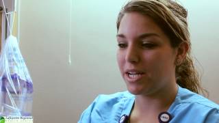 Behind the Scrubs - Lafayette Regional Health Center