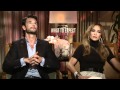 Jennifer Lopez and Rodrigo Santoro HD Interview