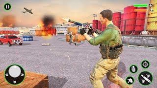 Counter Strike Hors ligne armėe Commando android screenshot 1