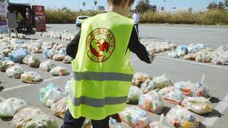 Helping Hearts Cyprus With Andrey And Julia Dashins Foundation And Exinity.