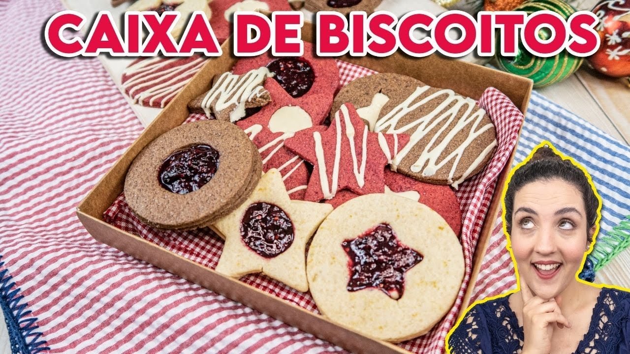 Biscoito de Natal: Combinar 3 – Apps no Google Play