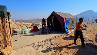 Nomadic Chronicles: A Journey for Healing Hands 🙏✋ | Koch Family's Quest to the City's Skin Doctor