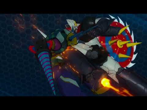 Mazinger Z:Infinity (2017) - Intro Scene