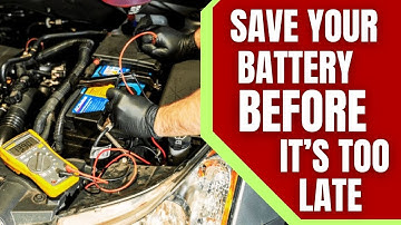 Top Reasons Your Car Battery Keeps Draining & & How to Fix It🚗🔋