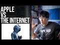 Apple's War on the Internet... what does Apple want?