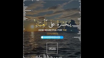 تلاوة هادئة تريح الأعصاب 😴🎧 القارئ: شريف مصطفى سورة: يس 💙❤