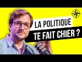 La politique te fait chier  tu es au bon endroit  avec jeanmassiet de backseatfr 