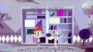 Las Aventuras De Rocky Y Bullwinkle2018 Cameo De Sr Peabody Y Sherman Español España