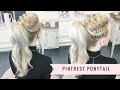 Pintrest Ponytail By SweetHearts Hair
