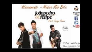 MÃO BOBA - João Pedro e Felipe part. Thiago Brava - Verão 2013 (Oficial)