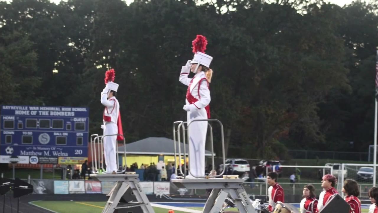 JLHS Band Sayreville 2022 YouTube