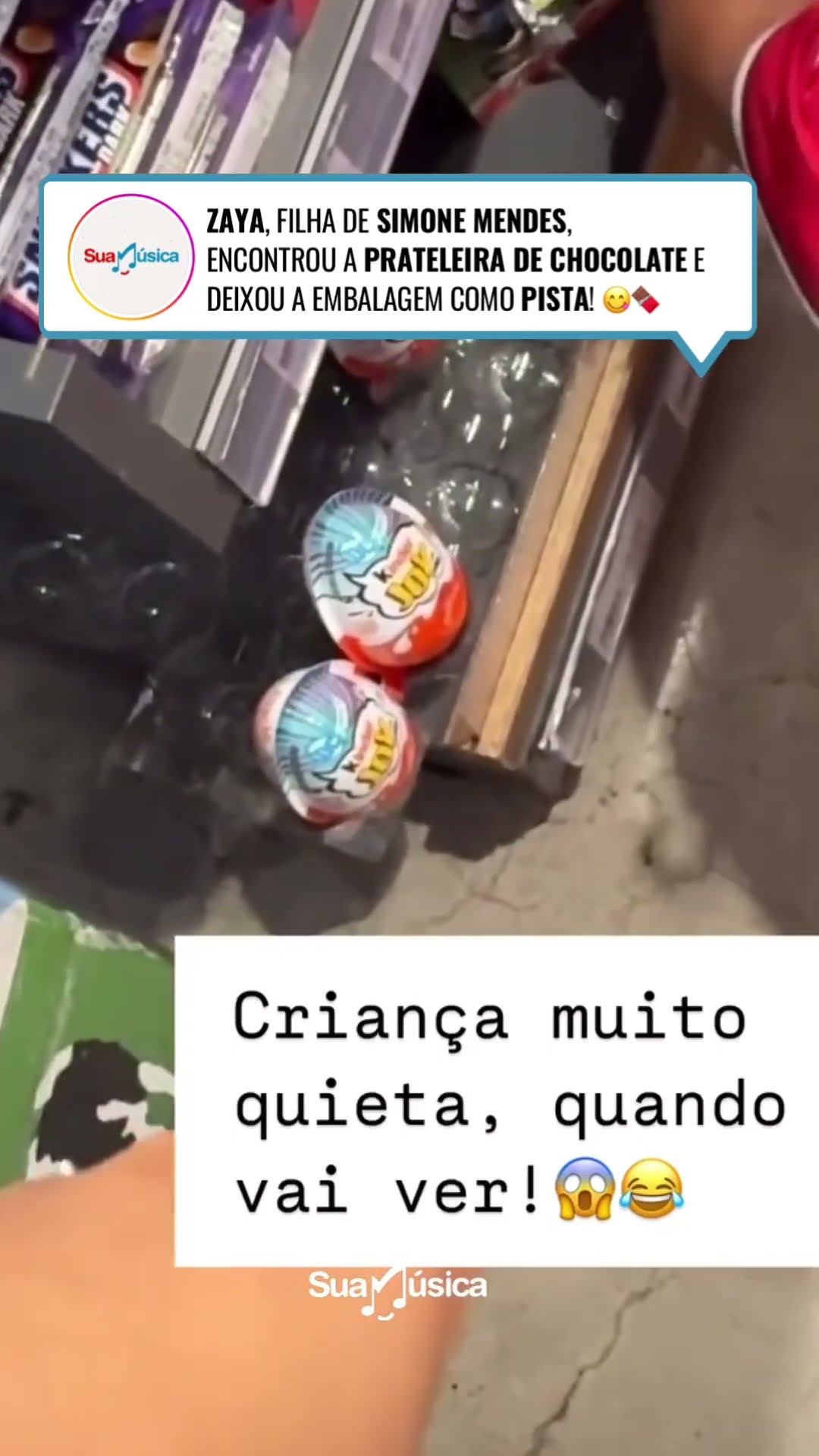 Crianças e suas espertezas ??  #simonemendes #zayadiniz #sertanejo